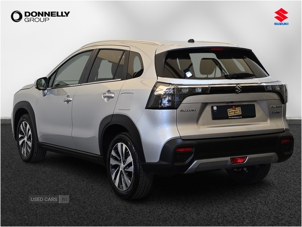 Used Suzuki SX4 S-Cross 2024 for sale - 75950161: Photo 4