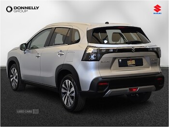 Used Suzuki SX4 S-Cross 2024 for sale - 75950161: Photo