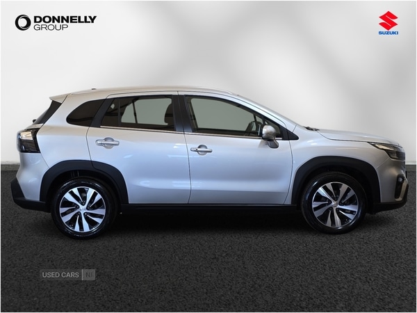 Used Suzuki SX4 S-Cross 2024 for sale - 75950161: Photo 5