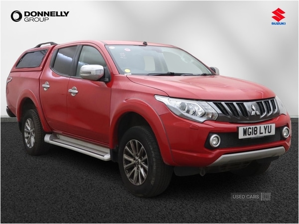 Used Mitsubishi L200 2018 for sale - 76359413: Photo 1
