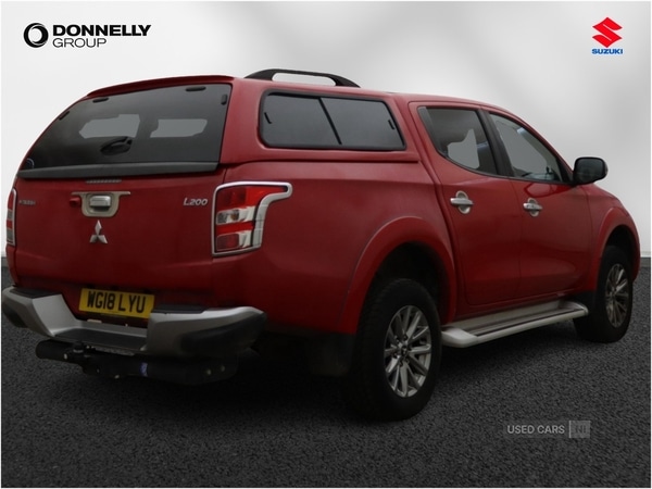 Used Mitsubishi L200 2018 for sale - 76359413: Photo 2