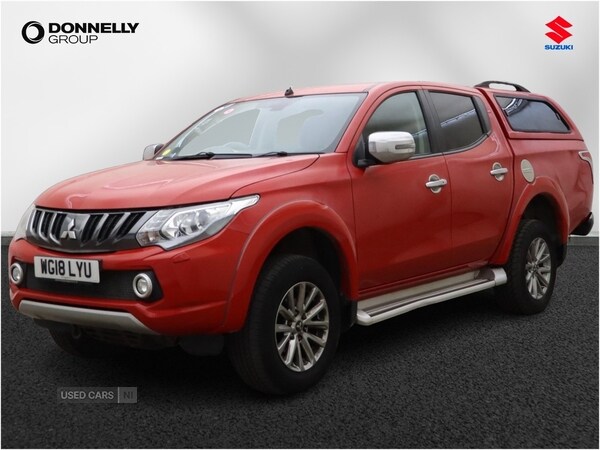 Used Mitsubishi L200 2018 for sale - 76359413: Photo 6