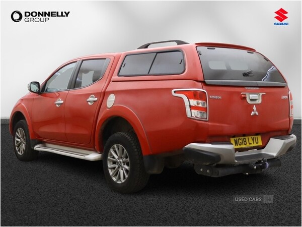 Used Mitsubishi L200 2018 for sale - 76359413: Photo 7