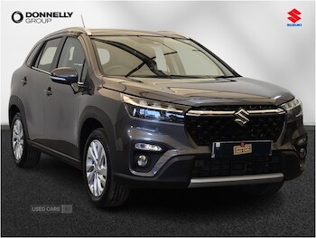 Used Suzuki SX4 S-Cross 2023 for sale - 78376441: Photo