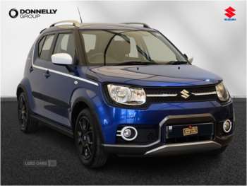 Used Suzuki Ignis 2018 for sale - 74895950: Photo