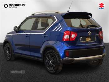 Used Suzuki Ignis 2018 for sale - 74895950: Photo