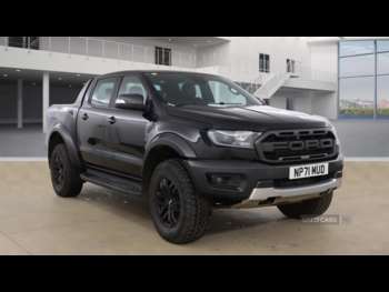 2022 - Pick Up Double Cab Raptor 2.0 EcoBlue 213 Auto 4-Door