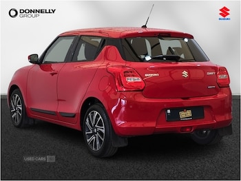 Used Suzuki Swift 2021 for sale - 78637381: Photo