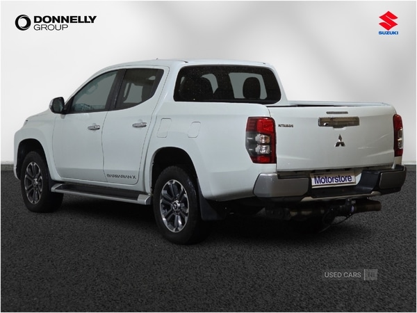 Used Mitsubishi L200 2020 for sale - 77292275: Photo 2