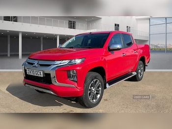 Used Mitsubishi L200 2020 for sale - 75733035: Photo