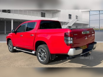 Used Mitsubishi L200 2020 for sale - 75733035: Photo