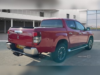 Used Mitsubishi L200 2020 for sale - 75733035: Photo