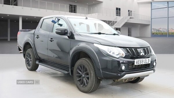 Used Mitsubishi L200 2019 for sale - 75659470: Photo 1