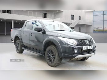 Mitsubishi - L200