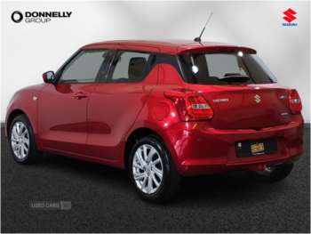 Used Suzuki Swift 2021 for sale - 74021504: Photo