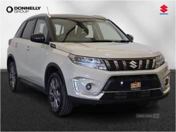 2022 - 1.4 Boosterjet 48V Hybrid SZ-T 5dr
