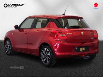 Used Suzuki Swift 2021 for sale - 74082383: Photo