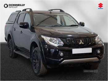 Used Mitsubishi L200 2019 for sale - 73820701: Photo