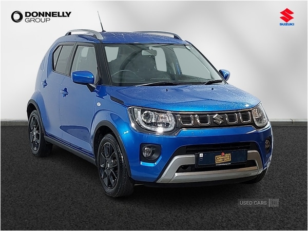 Used Suzuki Ignis 2020 for sale - 77884039: Photo 1