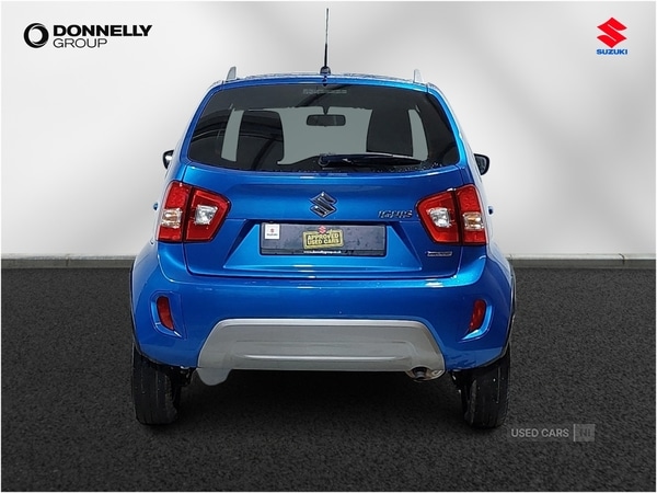 Used Suzuki Ignis 2020 for sale - 77884039: Photo 12