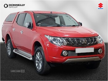 Used Mitsubishi L200 2019 for sale - 75533299: Photo