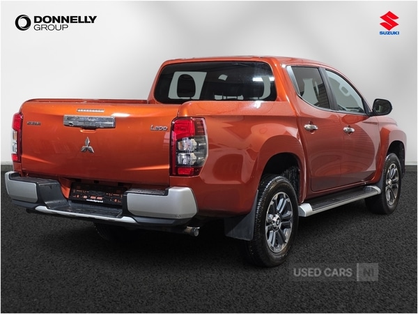 Used Mitsubishi L200 2021 for sale - 77794689: Photo 16