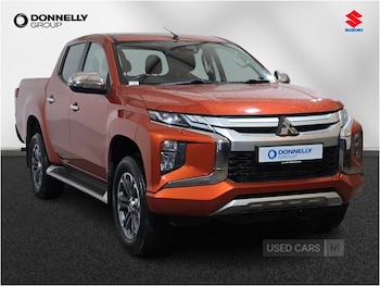 Mitsubishi L200 feature image
