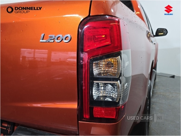 Used Mitsubishi L200 2021 for sale - 77794689: Photo 21