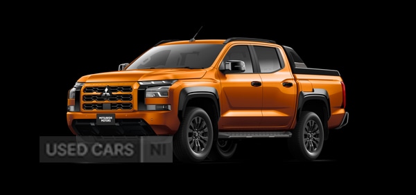 Used Mitsubishi L200 for sale - 78048569: Photo 3