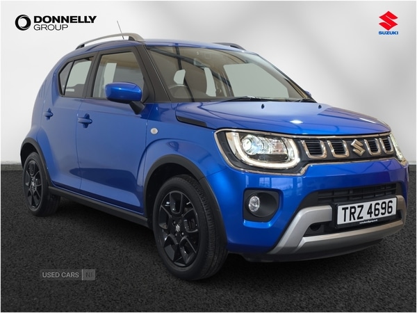 Used Suzuki Ignis 2022 for sale - 76486062: Photo 1
