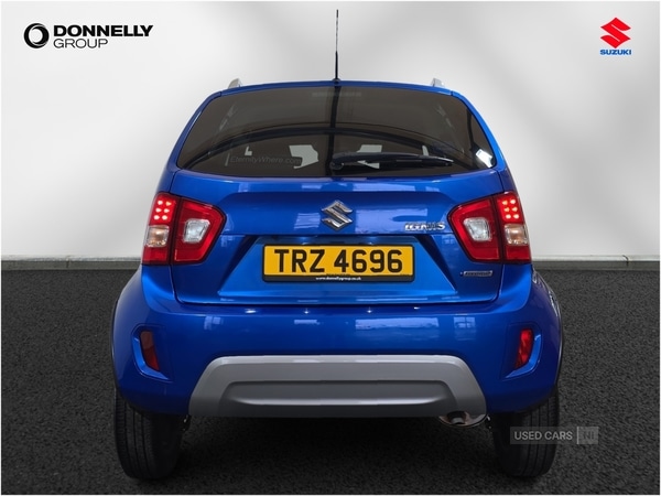 Used Suzuki Ignis 2022 for sale - 76486062: Photo 13