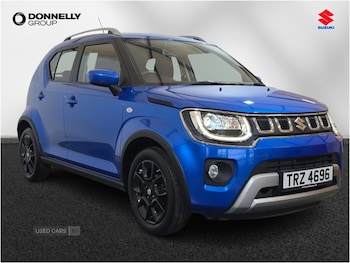 Used Suzuki Ignis 2022 for sale - 76486062: Photo