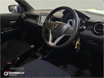 Used Suzuki Ignis 2022 for sale - 76486062: Photo