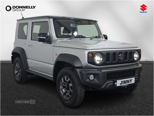 Used Suzuki Jimny 2025 for sale - 76899848: Photo 1
