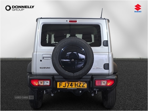 Used Suzuki Jimny 2025 for sale - 76899848: Photo 11