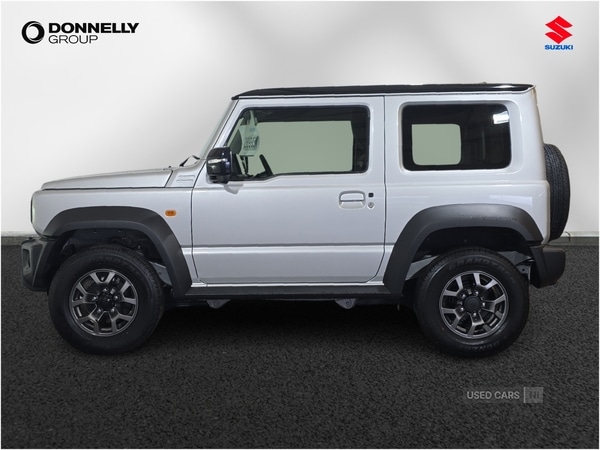 Used Suzuki Jimny 2025 for sale - 76899848: Photo 12