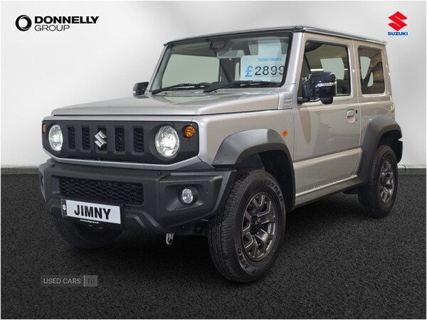 Used Suzuki Jimny 2025 for sale - 76899848: Photo 13