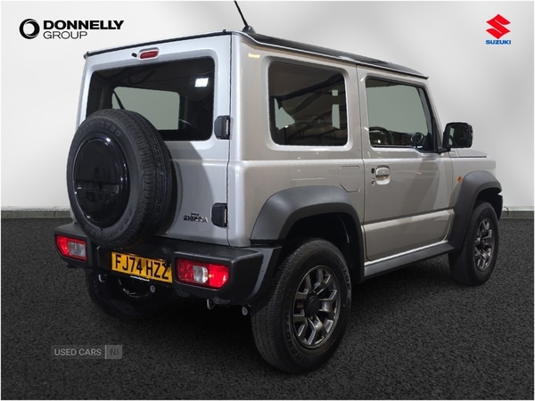 Used Suzuki Jimny 2025 for sale - 76899848: Photo 14