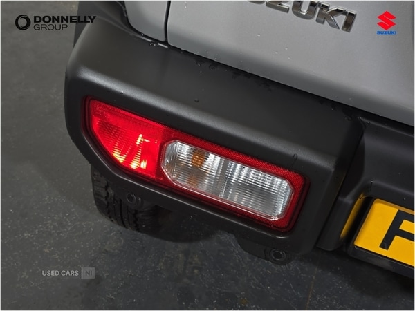 Used Suzuki Jimny 2025 for sale - 76899848: Photo 19