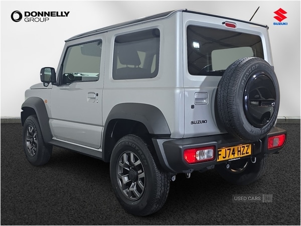 Used Suzuki Jimny 2025 for sale - 76899848: Photo 2