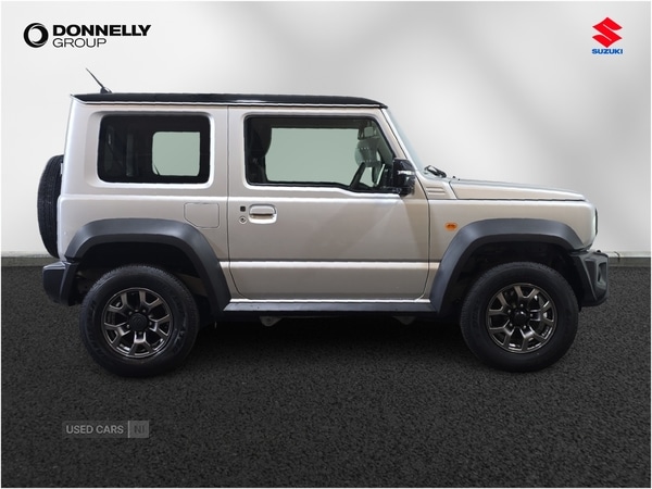 Used Suzuki Jimny 2025 for sale - 76899848: Photo 3