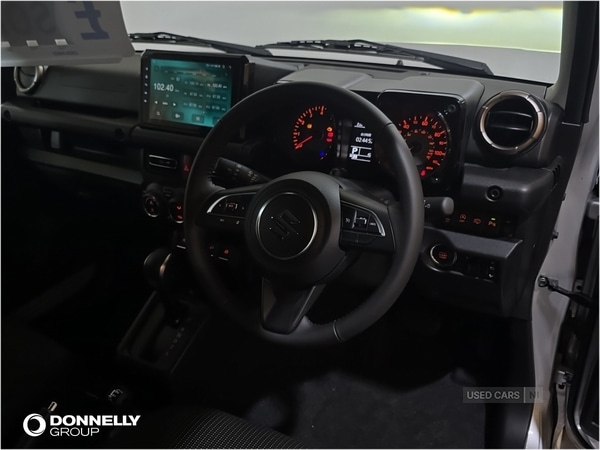 Used Suzuki Jimny 2025 for sale - 76899848: Photo 4