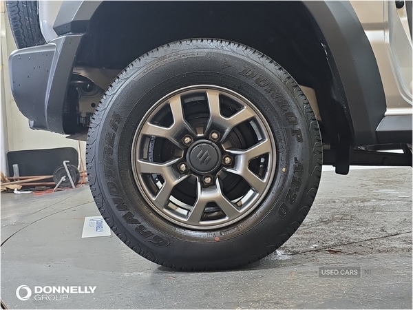 Used Suzuki Jimny 2025 for sale - 76899848: Photo 7