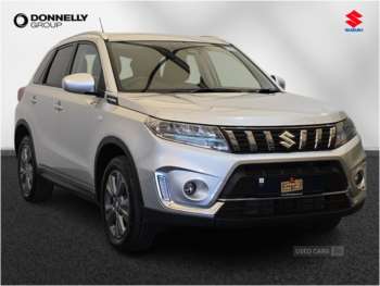 2024 - 1.4 Boosterjet 48V Hybrid SZ-T 5dr