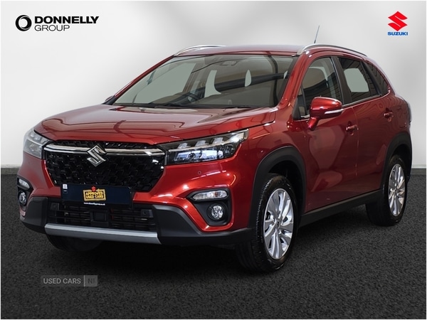 Used Suzuki SX4 S-Cross 2023 for sale - 77280230: Photo 15