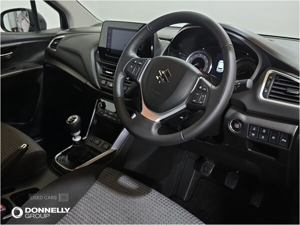 Used Suzuki SX4 S-Cross 2023 for sale - 77280230: Photo 4