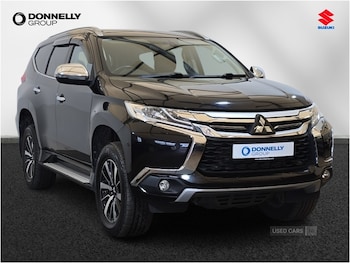 Used Mitsubishi Shogun Sport 2021 for sale - 78685434: Photo