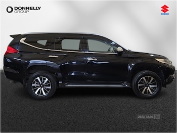 Used Mitsubishi Shogun Sport 2021 for sale - 78685434: Photo