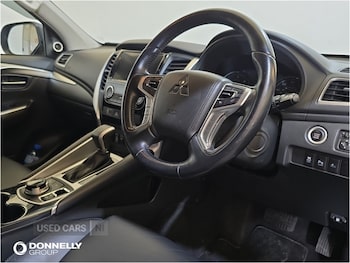 Used Mitsubishi Shogun Sport 2021 for sale - 78685434: Photo