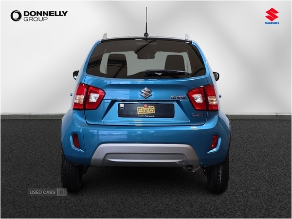 Used Suzuki Ignis 2022 for sale - 76743772: Photo 14